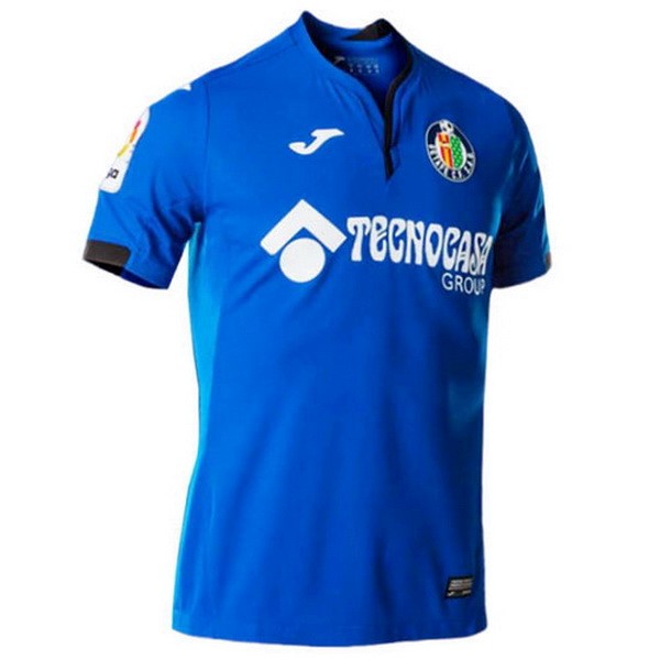 Tailandia Camiseta Getafe 1ª 2020/21 Azul